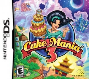 Cake Mania 3