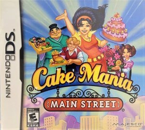 Cake Mania: Main Street