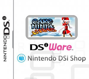 Cake Ninja: XMAS
