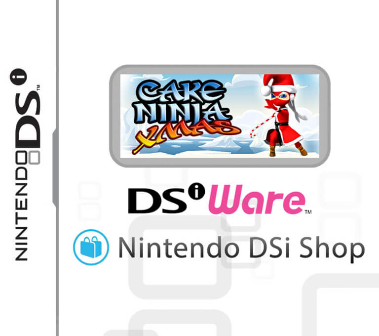 Cake Ninja: XMAS