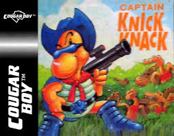 Captain Knick-Knack