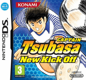 Captain Tsubasa: New Kick Off