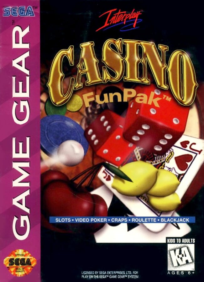 Casino FunPak