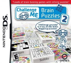 Challenge Me: Brain Puzzles 2