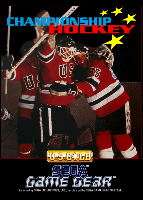 Championship Hockey