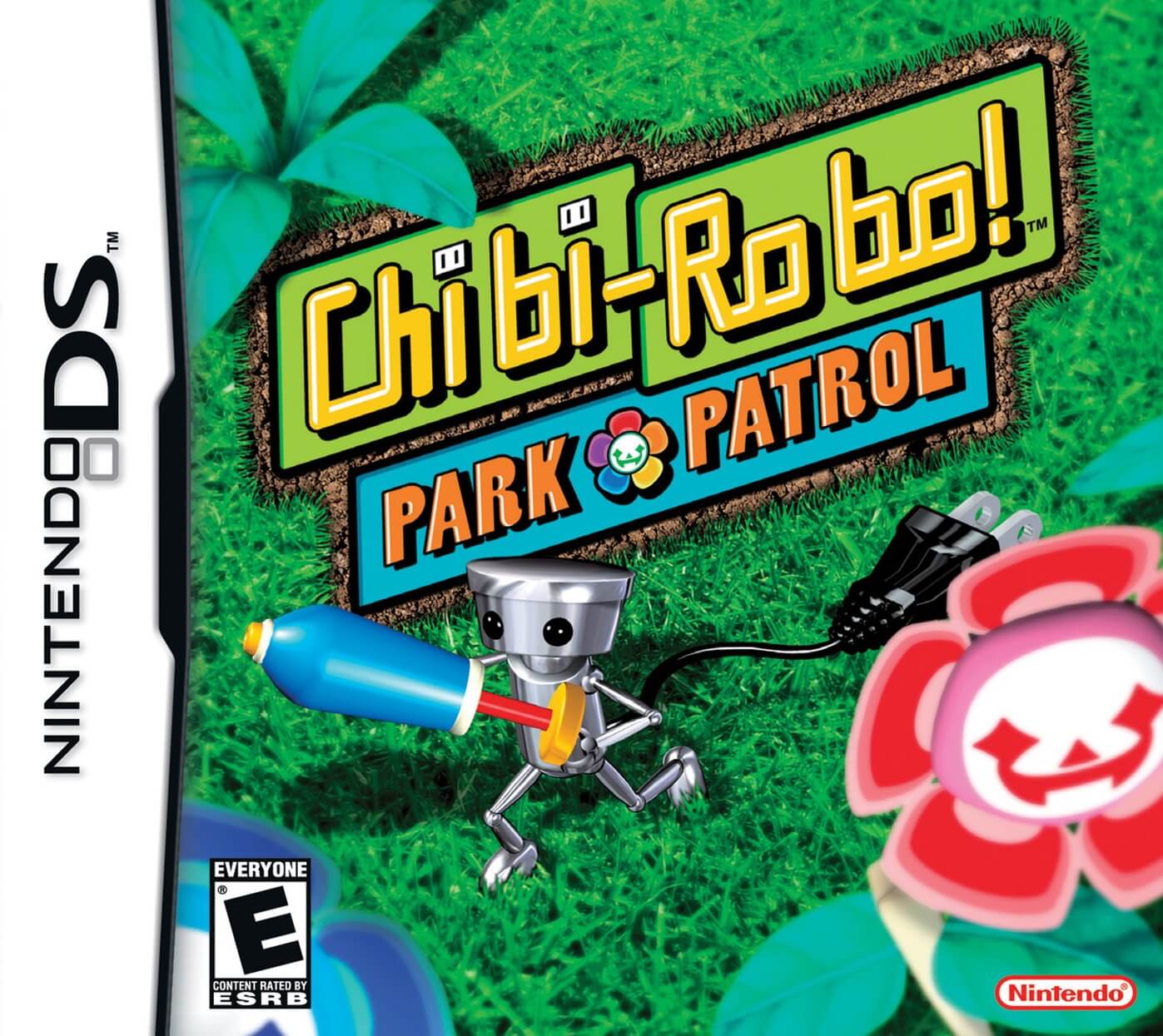 Chibi-Robo: Park Patrol ROM - Nintendo DS Game