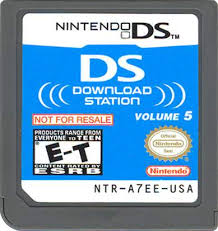 DS Download Station: Volume 5