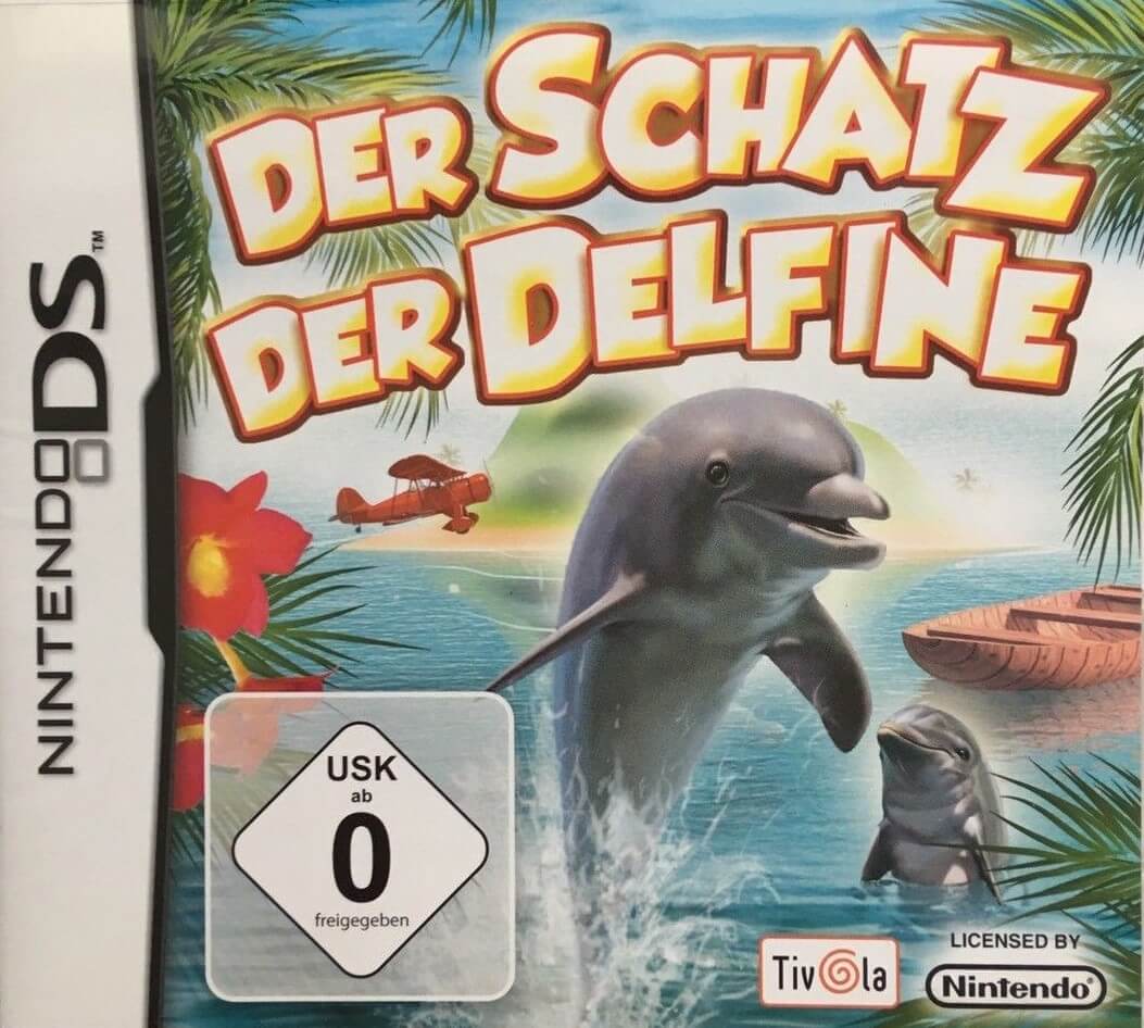 Der Schatz der Delfine