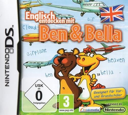 Discover English With Ben & Bella