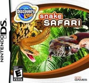 Discovery Kids: Snake Safari