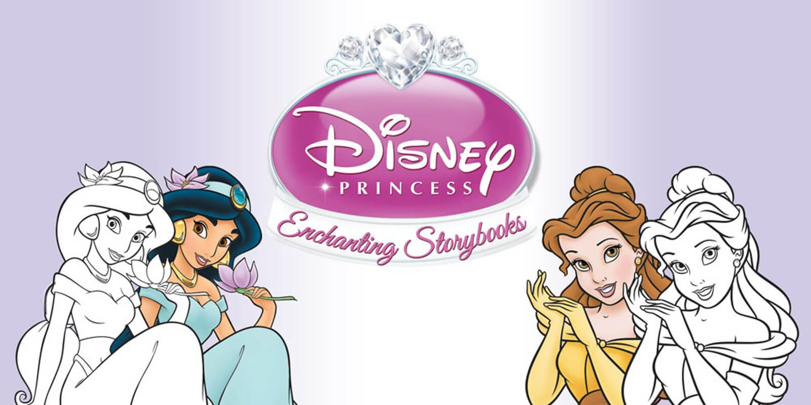 Disney Princess: Enchanting Storybooks