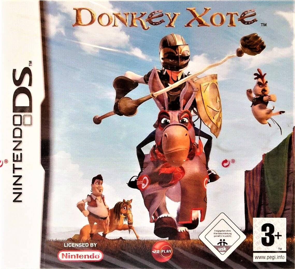 Donkey Xote