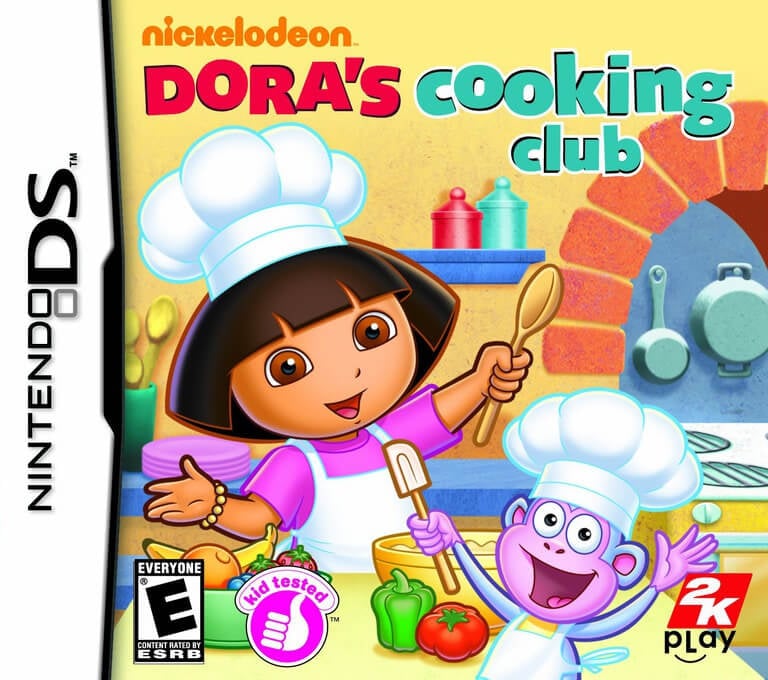 Dora the Explorer: Dora's Cooking Club