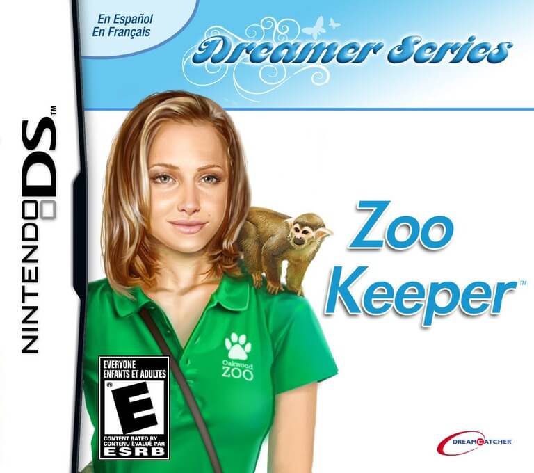 Dreamer Series: Zoo Keeper ROM - Nintendo DS Game