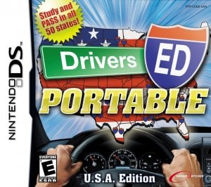 Drivers Ed Portable: U.S.A. Edition