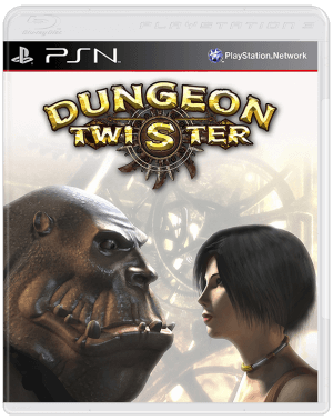 Dungeon Twister