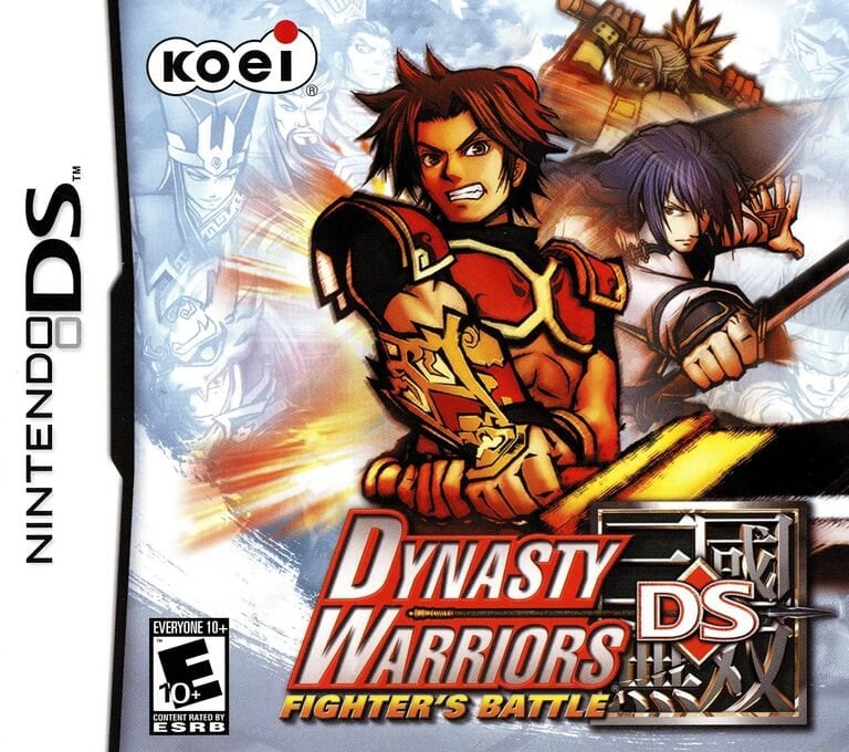 Dynasty Warriors DS: Fighter's Battle