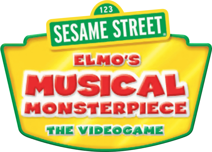 Elmo's Musical Monsterpiece: The Videogame