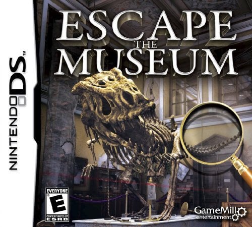 Escape the Museum