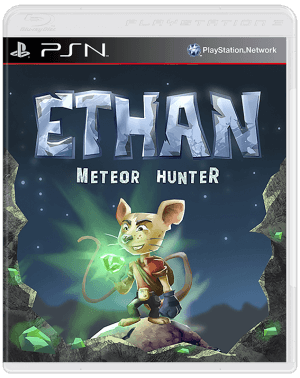 Ethan: Meteor Hunter