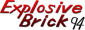 Explosive Brick 94