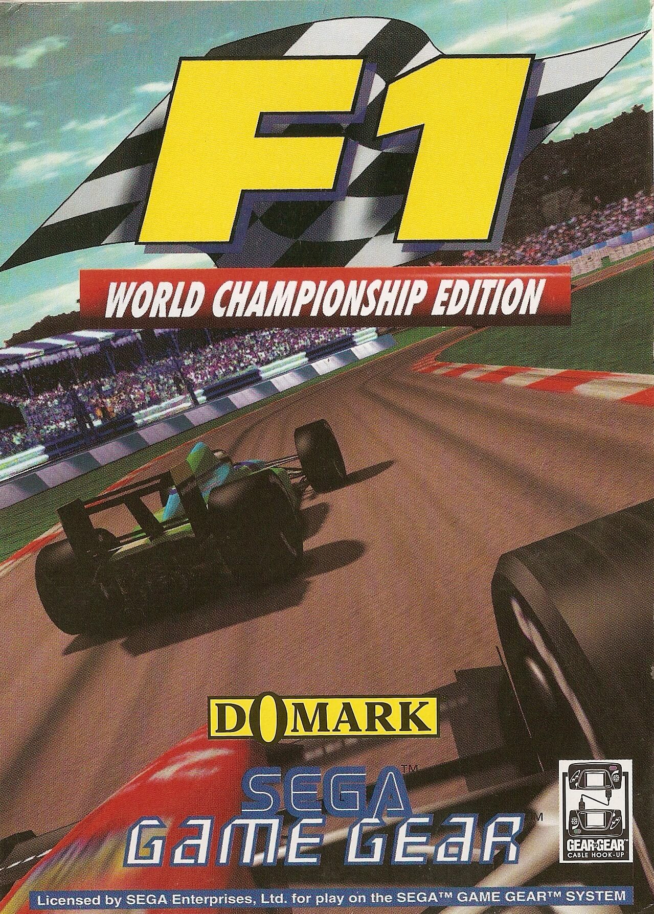 F1: World Championship Edition