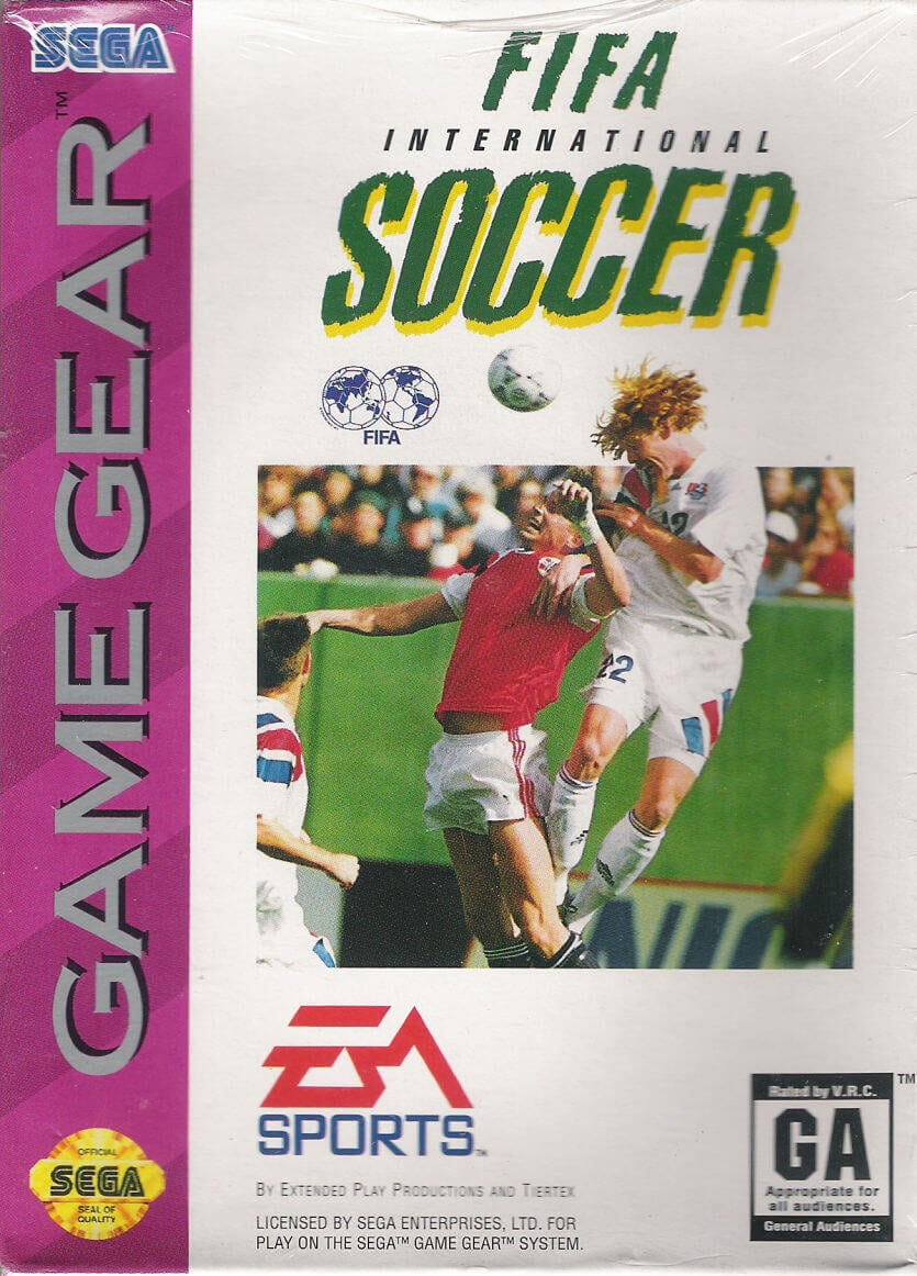 FIFA International Soccer