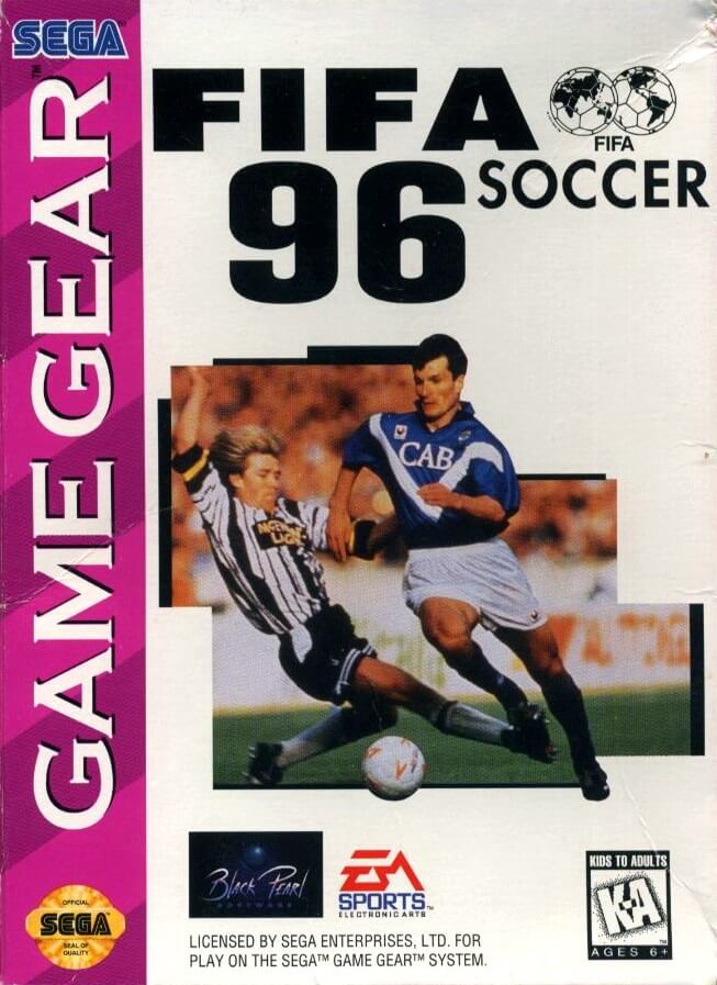 FIFA Soccer 96
