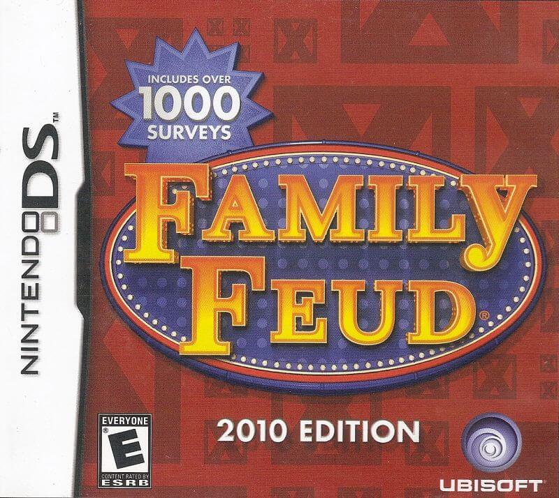 Family Feud: 2010 Edition