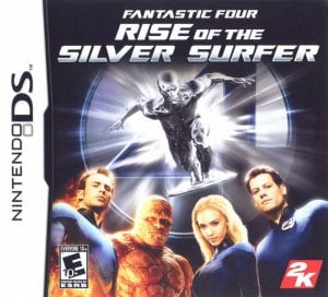 Fantastic Four: Rise of the Silver Surfer