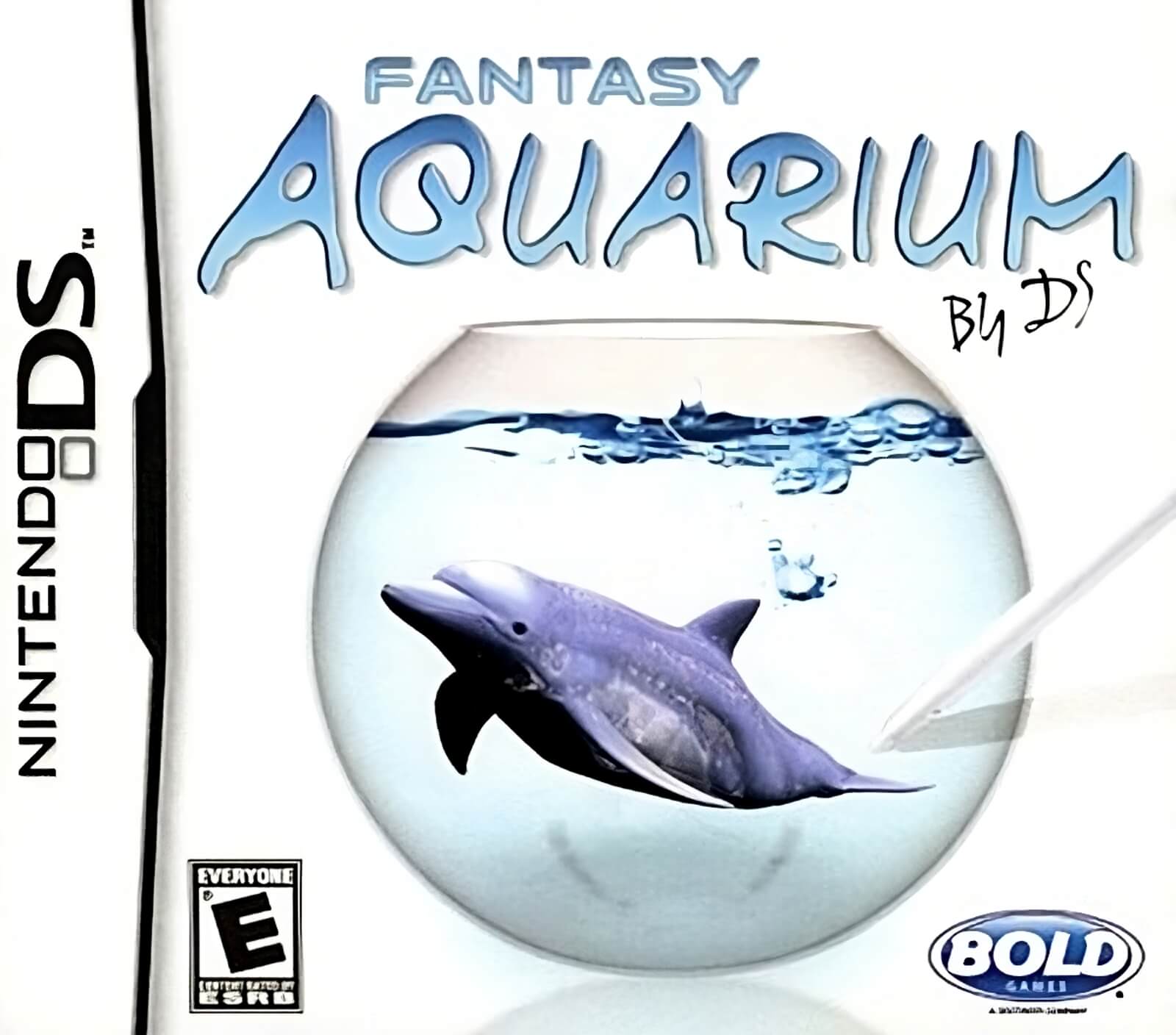 Fantasy Aquarium by DS
