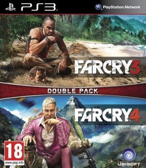 Far Cry 3 & Far Cry 4: Double Pack