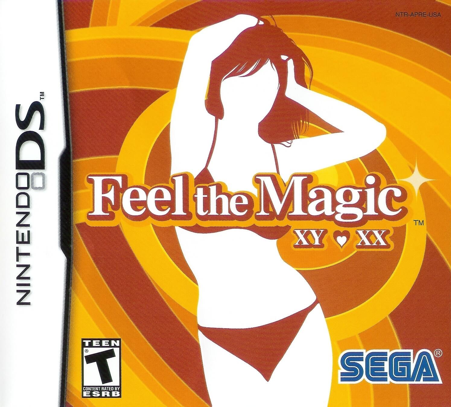 Feel the Magic: XY/XX