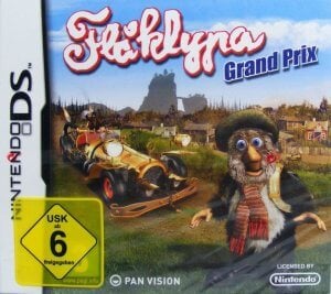 Flaaklypa Grand Prix