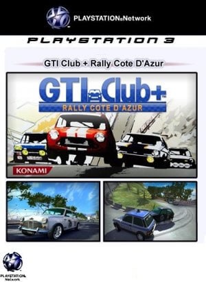 GTI Club+: Rally Côte d'Azur