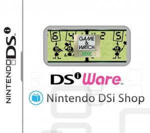 Game & Watch: Judge