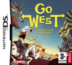 Go West: A Lucky Luke Adventure