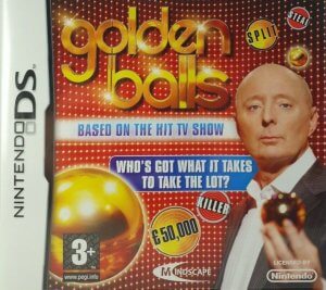 Golden Balls