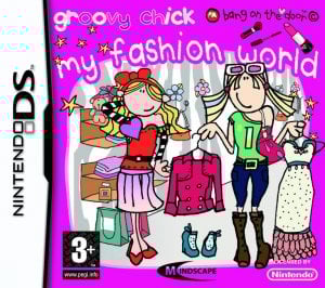 Groovy Chick:  My Fashion World