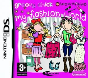 Groovy Chick:  My Fashion World