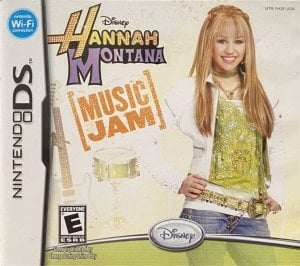 Hannah Montana: Music Jam