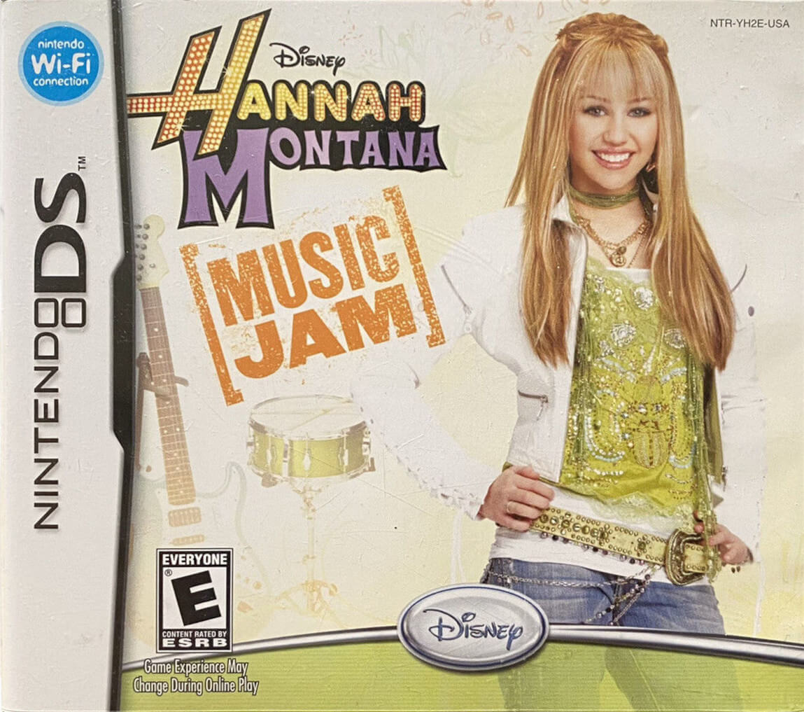 Hannah Montana: Music Jam