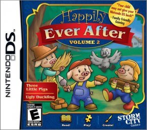Happily Ever After Volume 2