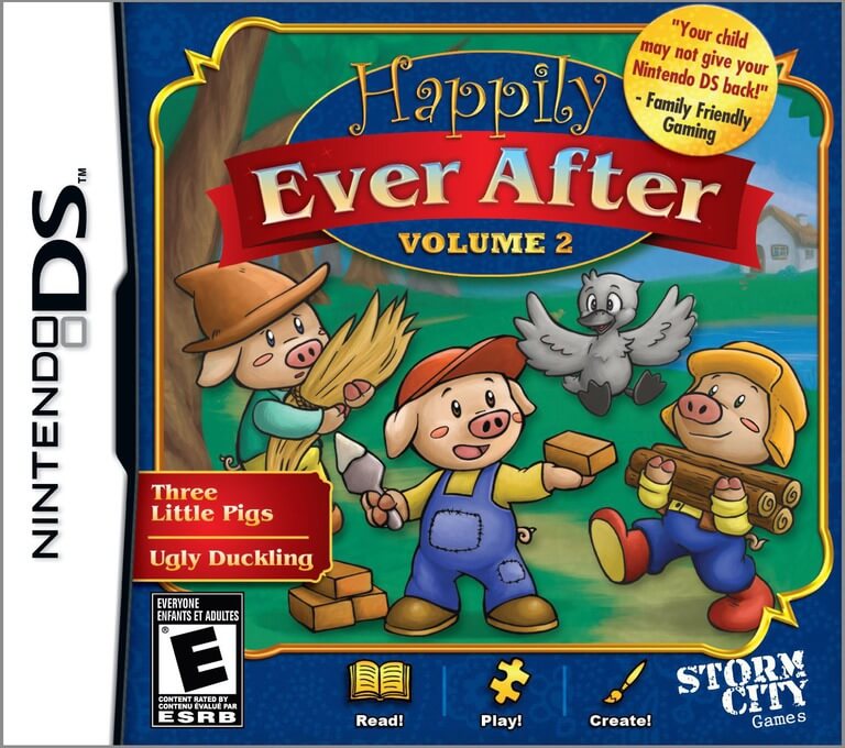 Happily Ever After Volume 2