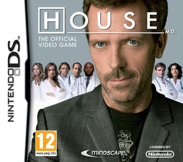 House M.D.: The Official Game