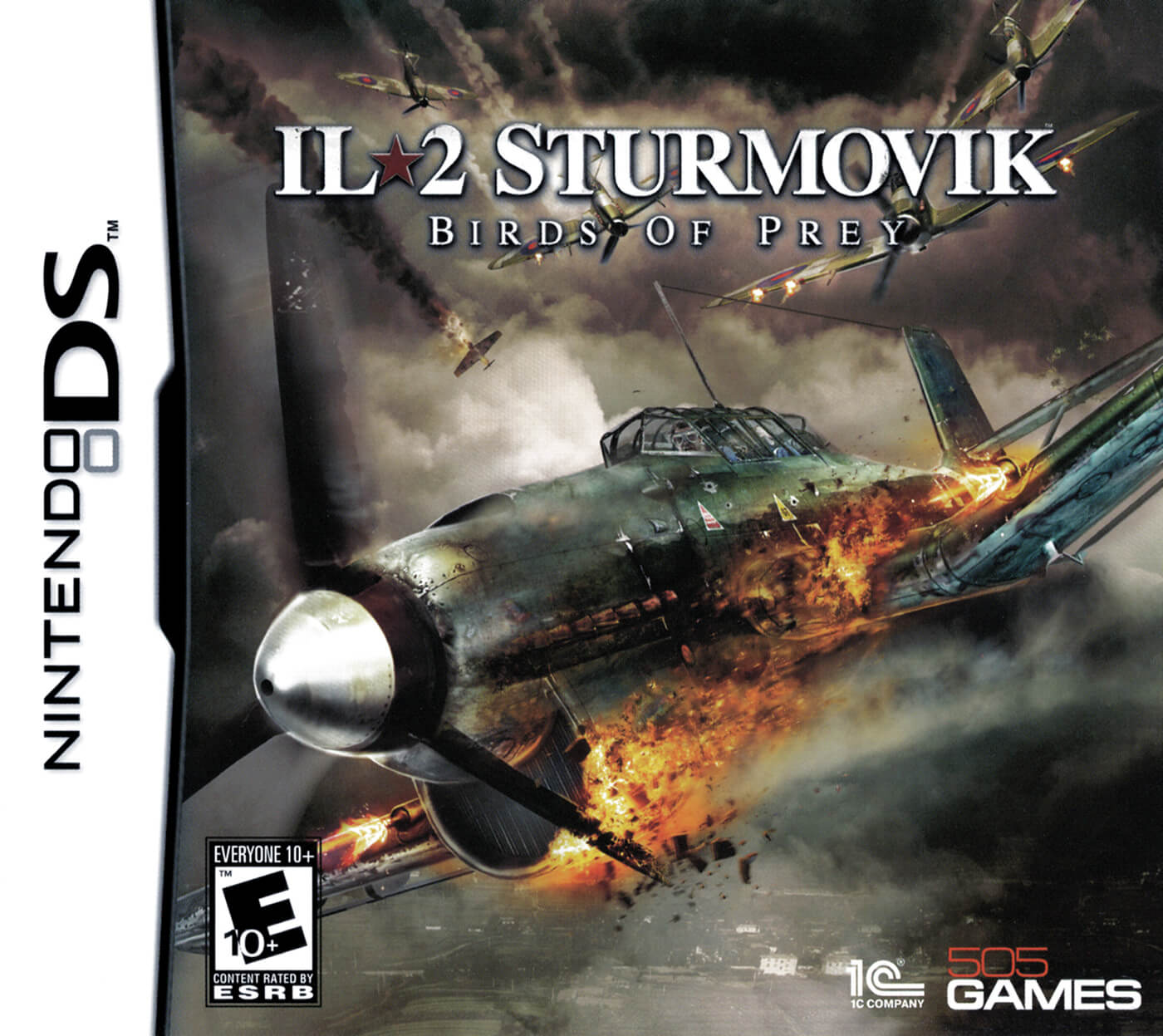 IL-2 Sturmovik: Birds of Prey