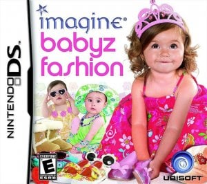 Imagine: Babyz Fashion