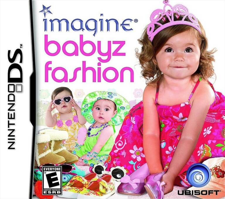 Imagine: Babyz Fashion