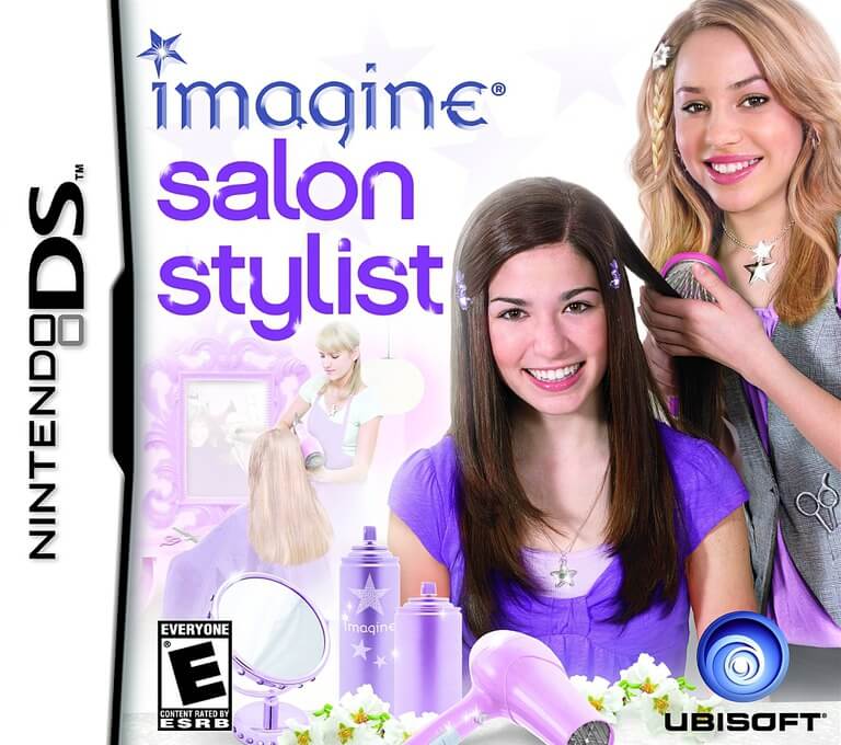 Imagine: Salon Stylist