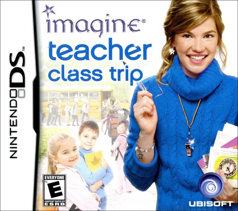 Imagine: Teacher: Class Trip ROM - Nintendo DS Game